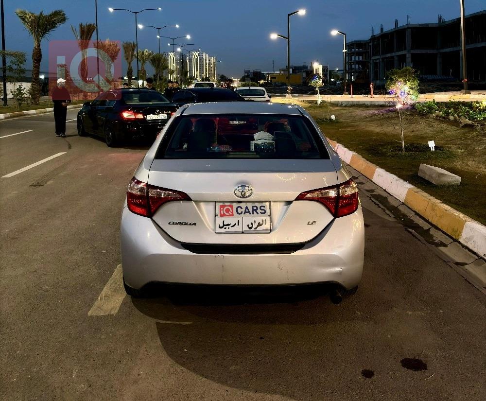 تويوتا كورولا